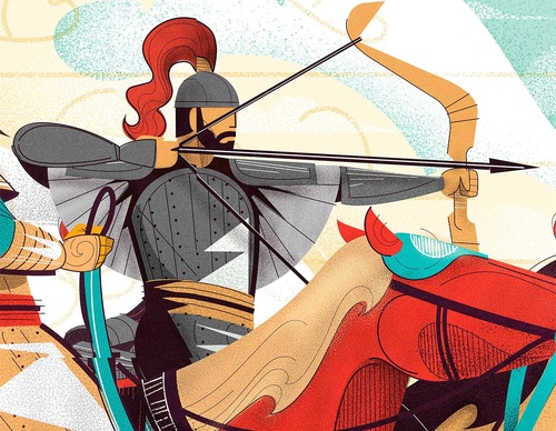 Gallery Of Illustration By Denis Freitas - Brazil