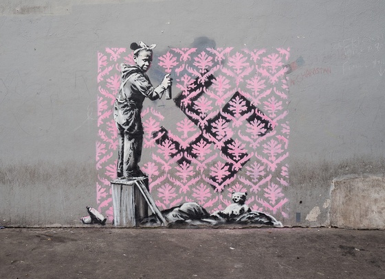 Banksy