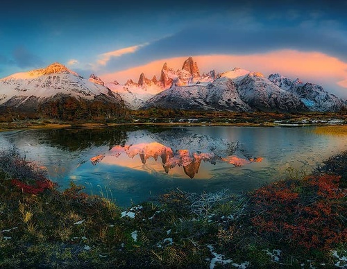 Galería de fotografía de Marcio Cabral - Brasil