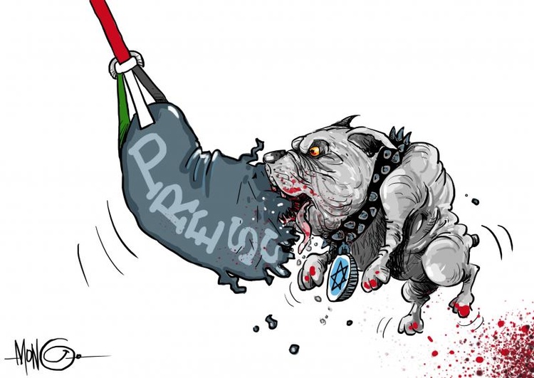 Entrenado para matar El ejército israelí provoca la muerte de seis periodistas en Gaza. Para una máquina de matar que más da ser un niño , una mujer o