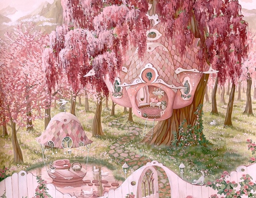 Galería de pintura de Yuliia Vaihicheva - Ucrania
