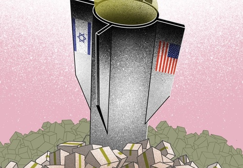 Guerra contra Irán vs. Archivos Epstein