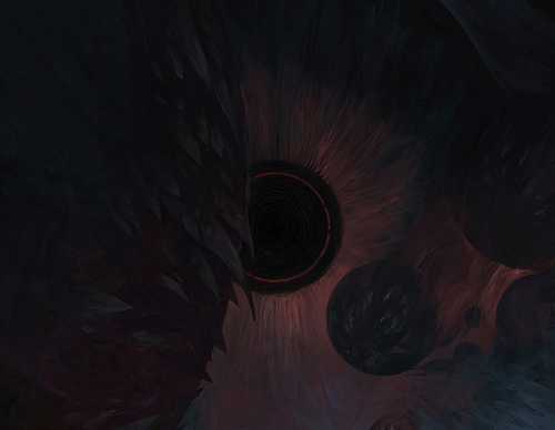 Galeria de ilustrações de Dominik Mayer - Alemanha
