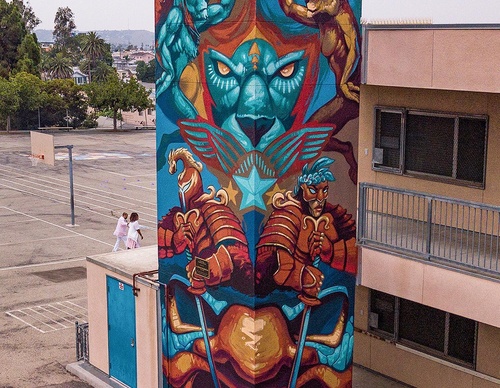 Gallery Of Street Art By Kiptoe - Argentina