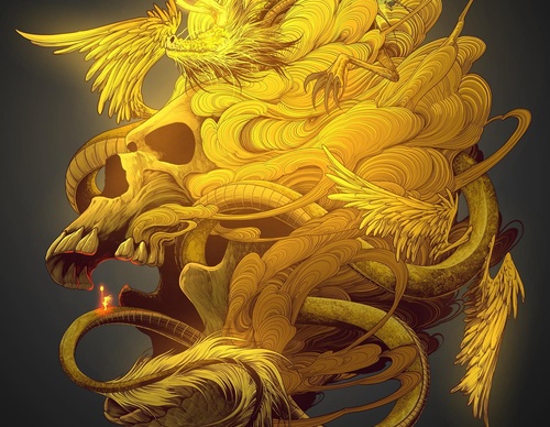 Gallery Of Illustration By Ian Permana - Indonesia