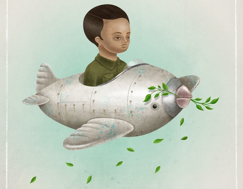 Gallery Of Illustration By Vlad Alvarez-El Salvador