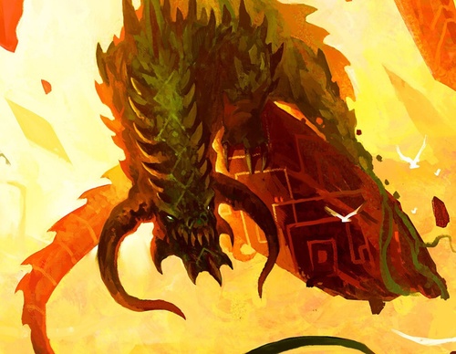 Galeria de ilustrações de Dominik Mayer - Alemanha