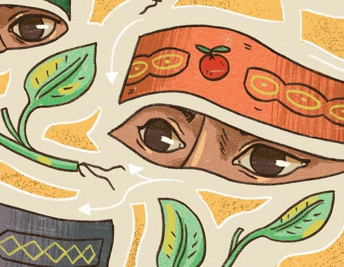 Gallery Of Illustration By Ahmed Al Refaie - Kuwait