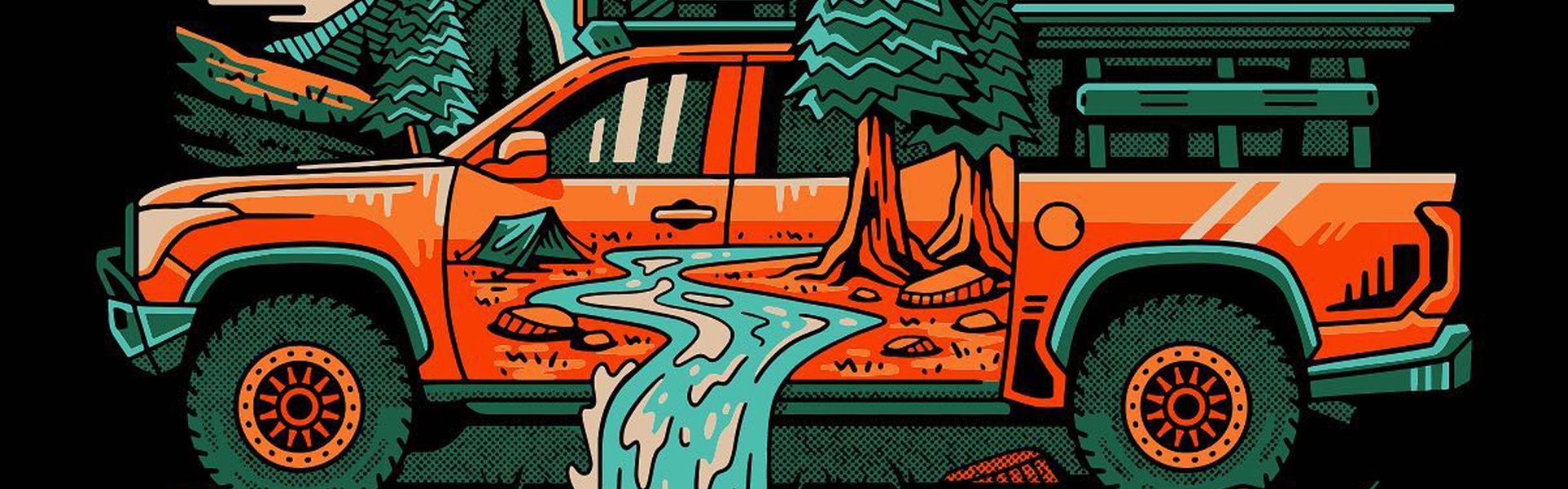 Gallery Of Illustration By Brooks Engel - USA