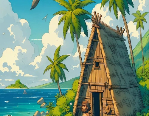 Galería de ilustraciones de Mayank - Rusia