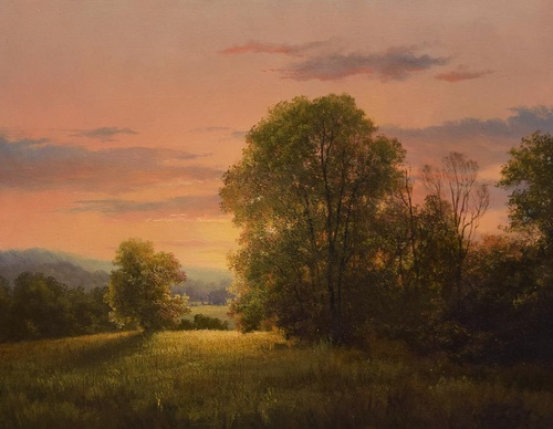 Gallery Of Painting By Andrew Orr - Mexico