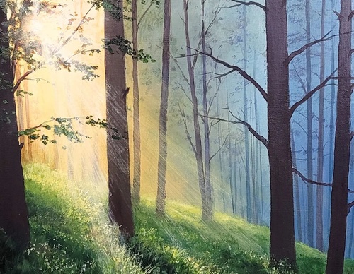 Gallery Of Painting By Tomi Anttila - Finland