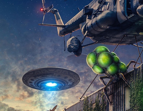 Gallery Of Illustration By Benjamin van Valen - Netherlands