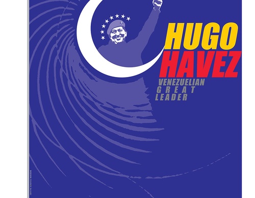 chavez posters