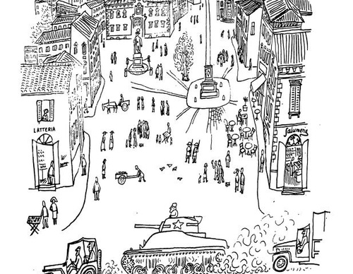 saul steinberg romania