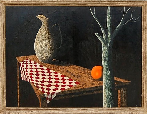 Galería de pintura de Alvaro Guillot - Uruguay