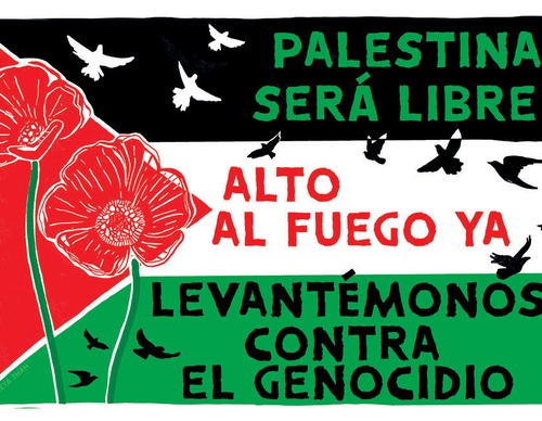 palestine will be free