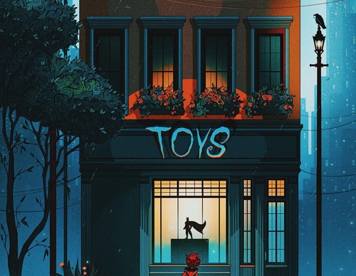 Galería de ilustraciones de Laura El - Estados Unidos