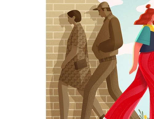 Gallery Of Illustration By Cat Finnie - England