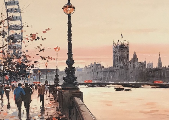Gallery Of Painting By Henderson Cisz - Brazil