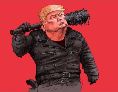 donald trump alecus