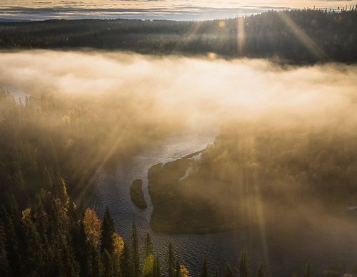 Gallery Of Photography By Elias Kalliola - USA