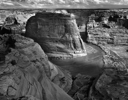 Gallery Of Photography By Ansel Adams - USA