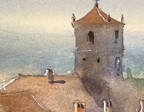 Galeria de pinturas de Renato Palmuti - Brasil