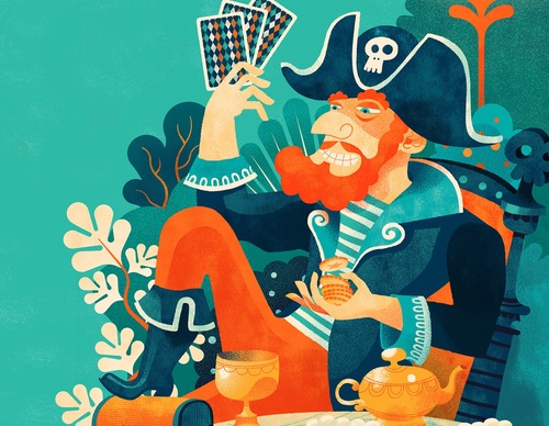 Gallery Of Illustration By Gwen Keraval - France
