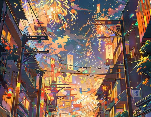 Galería de ilustraciones de Ember Skies - Francia