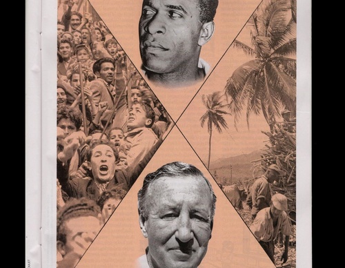 Gallery Of Illustration By Marcos Harris - Barbados