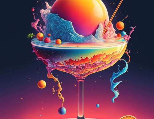 Galería de ilustraciones de Cybear - Singapur