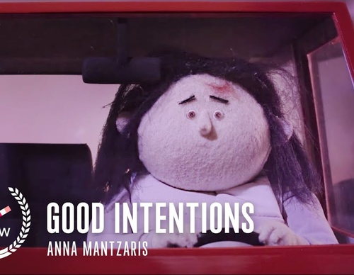 Good Intentions | Award-Winning Stop-Motion Animated Short Film