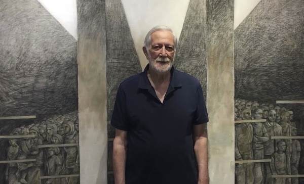 The Passing of Sliman Mansour: An Artist Who Gave Palestine a Visual Language