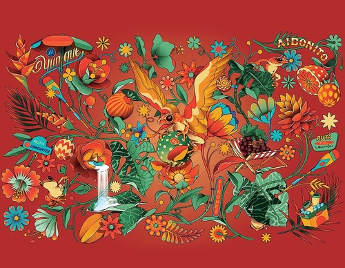 Gallery Of Illustration By Julian Ardila - Colombia