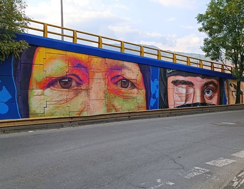 Galería De Arte Callejero De Medellín - Colombia