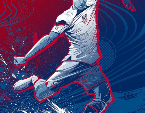 Gallery Of Illustration by Ryan Smallman - Brazil