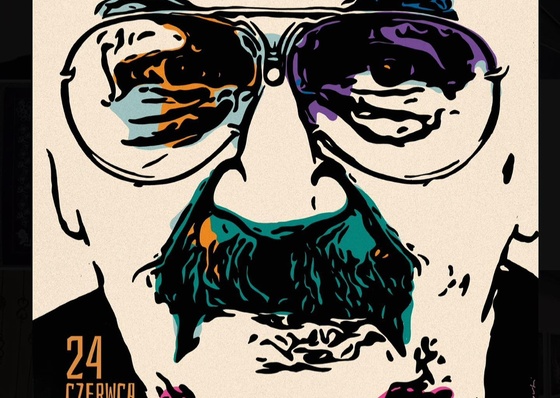 Galeria de Design Gráfico do Artista Andrzej Pągowski - Polônia