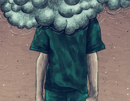 Gallery Of Illustration By Ximena Arias - Colombia