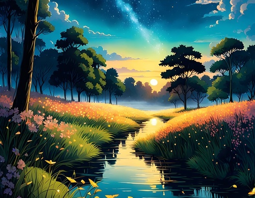 Gallery Of Illustration By Wonder in Brush - Canada