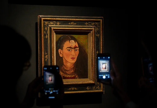 The Most Important Exhibition on the Mexican Artist Lands for the First Time