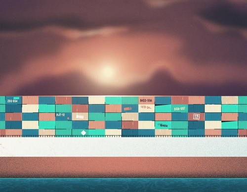 Gallery Of Illustration By Gustaf Öhrnell Hjalmars  -  Sweden