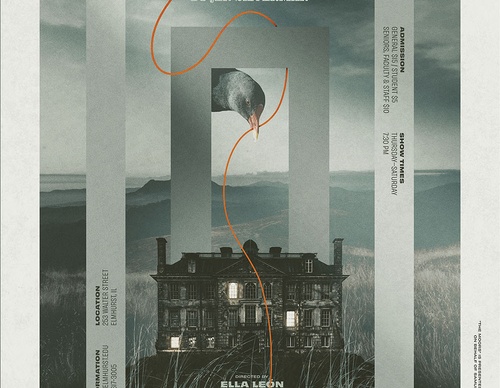 Galeria de pôsteres selecionados dos Prêmios Graphis Poster 2027