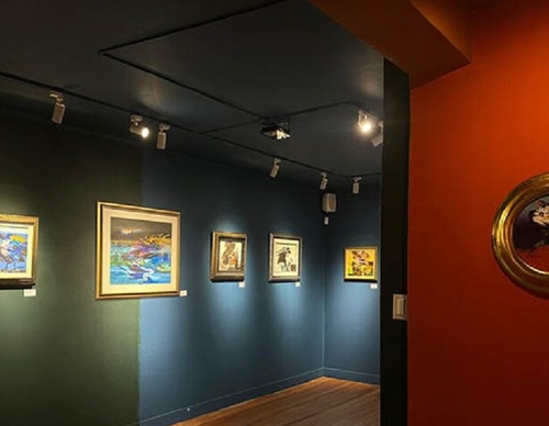 Una obra de Pablo Picasso será subastada en Colombia