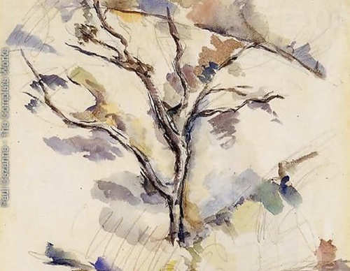 Gallery Of Painting By Paul Cezanne - France