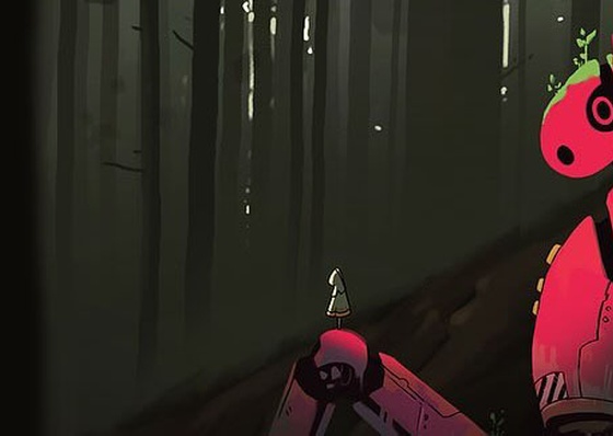 Galeria de ilustrações de Almir Gusić - Croácia