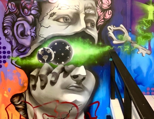 Gallery Of Street Art By Berejuk - Brazil
