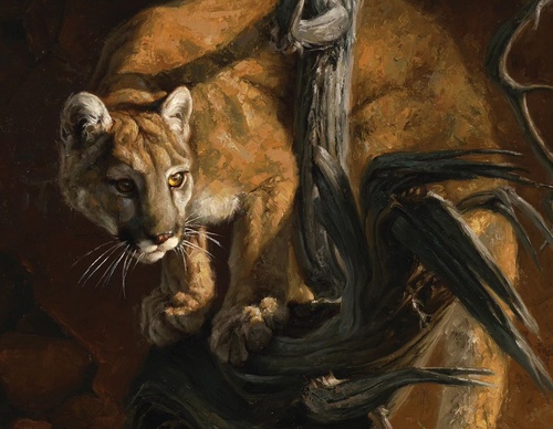 Gallery Of Painting By Greg Beecham - USA