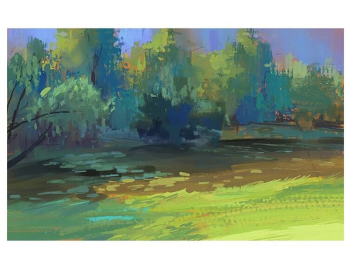 Galería de ilustraciones de Nikolay Timofeev - Rusia
