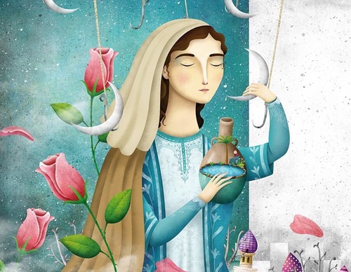 Galeria de Ilustração de Mohsen Mirzaei - Irã
